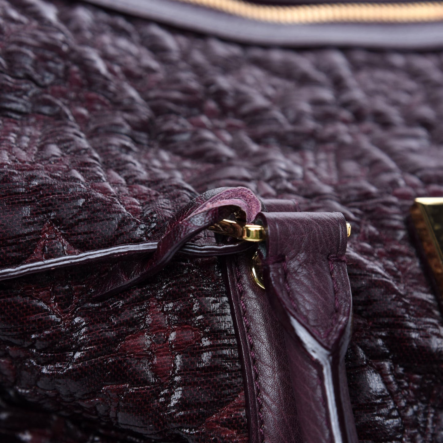 Monogram Volupté Psyché Bordeaux