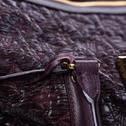 Louis Vuitton Monogram Volupté Psyché Bordeaux 9 of 12