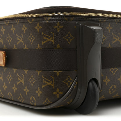Louis Vuitton Monogram Pegase 55 8 of 12