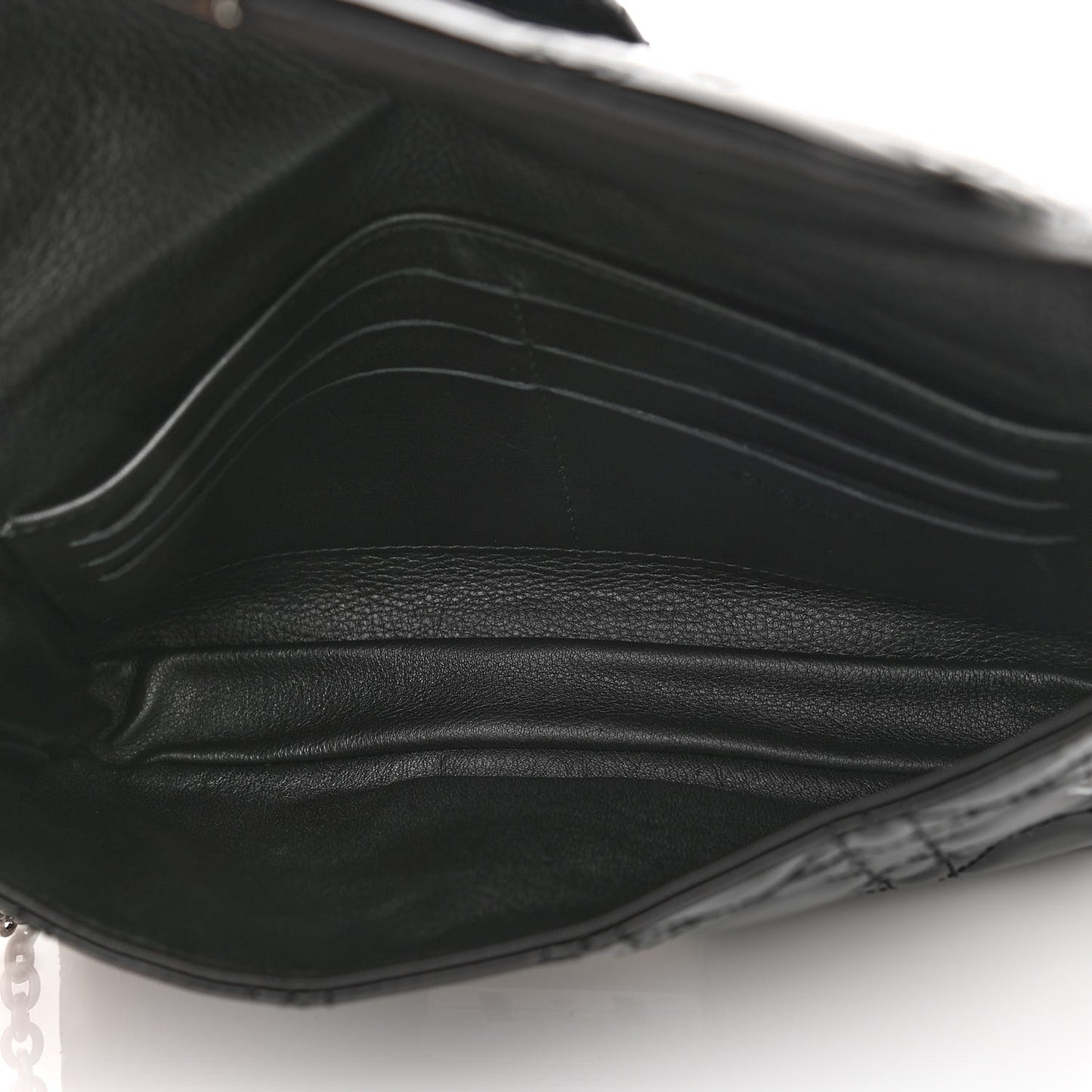 Patent Cannage New Lock Pouch Black