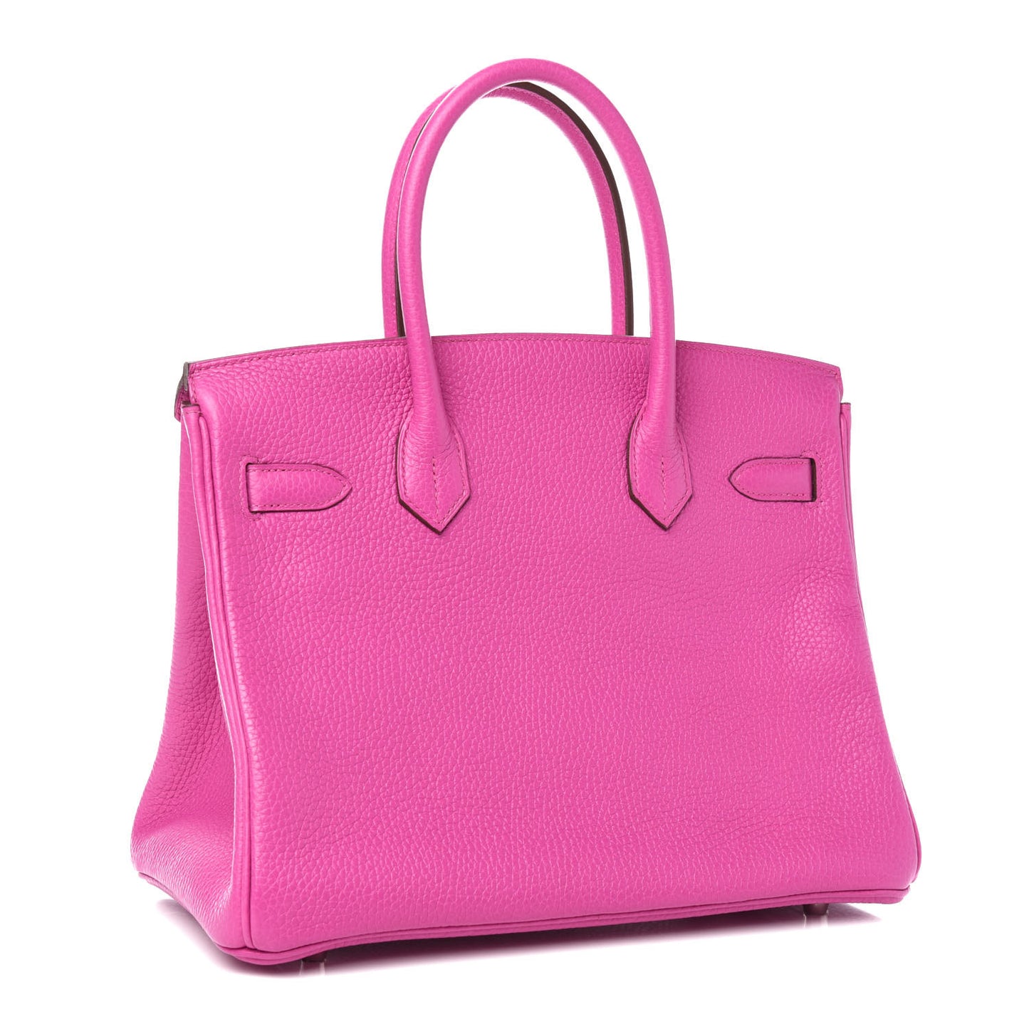 Taurillon Clemence Birkin 30 Magnolia