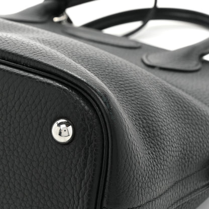 Hermes Taurillon Clemence Bolide 31 Black 16 of 20