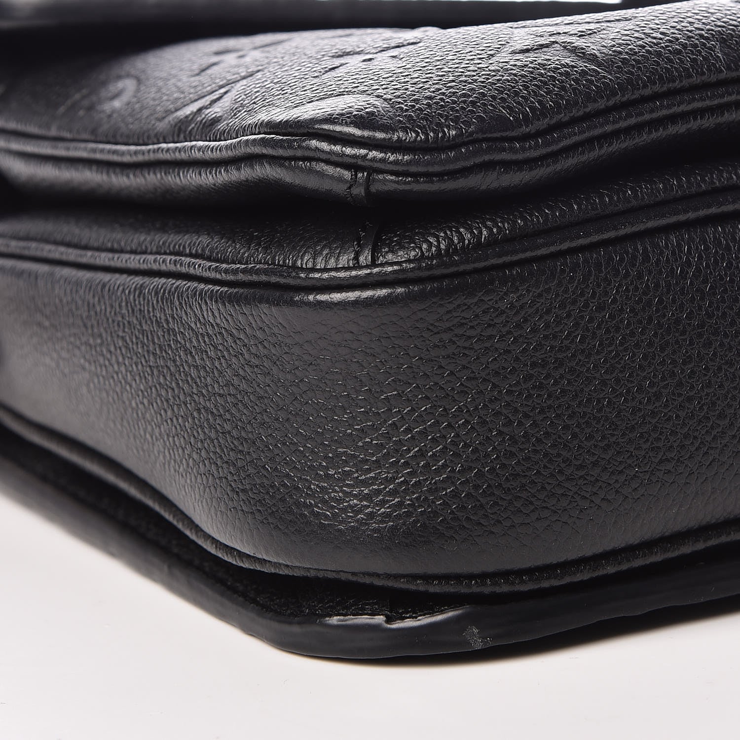 Louis Vuitton Empreinte Pochette Metis Black 8 of 9