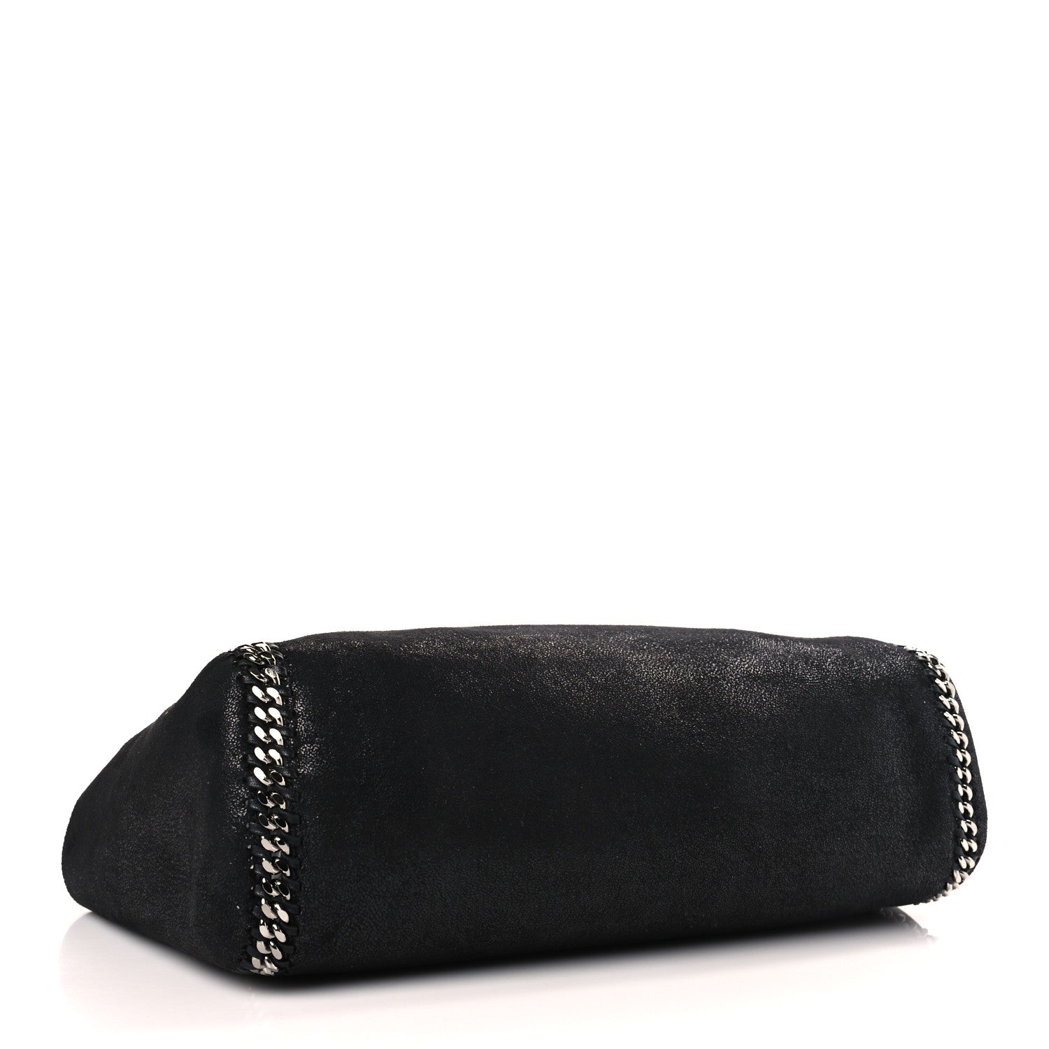 Stella McCartney Shaggy Deer Falabella Reversible Tote Black 5 of 9