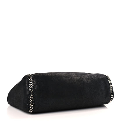 Stella McCartney Shaggy Deer Falabella Reversible Tote Black 5 of 9