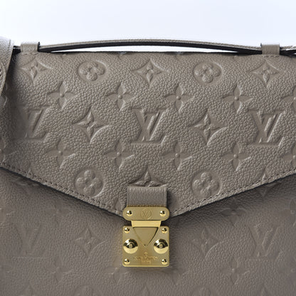 Louis Vuitton Empreinte Pochette Metis Tourterelle 8 of 8