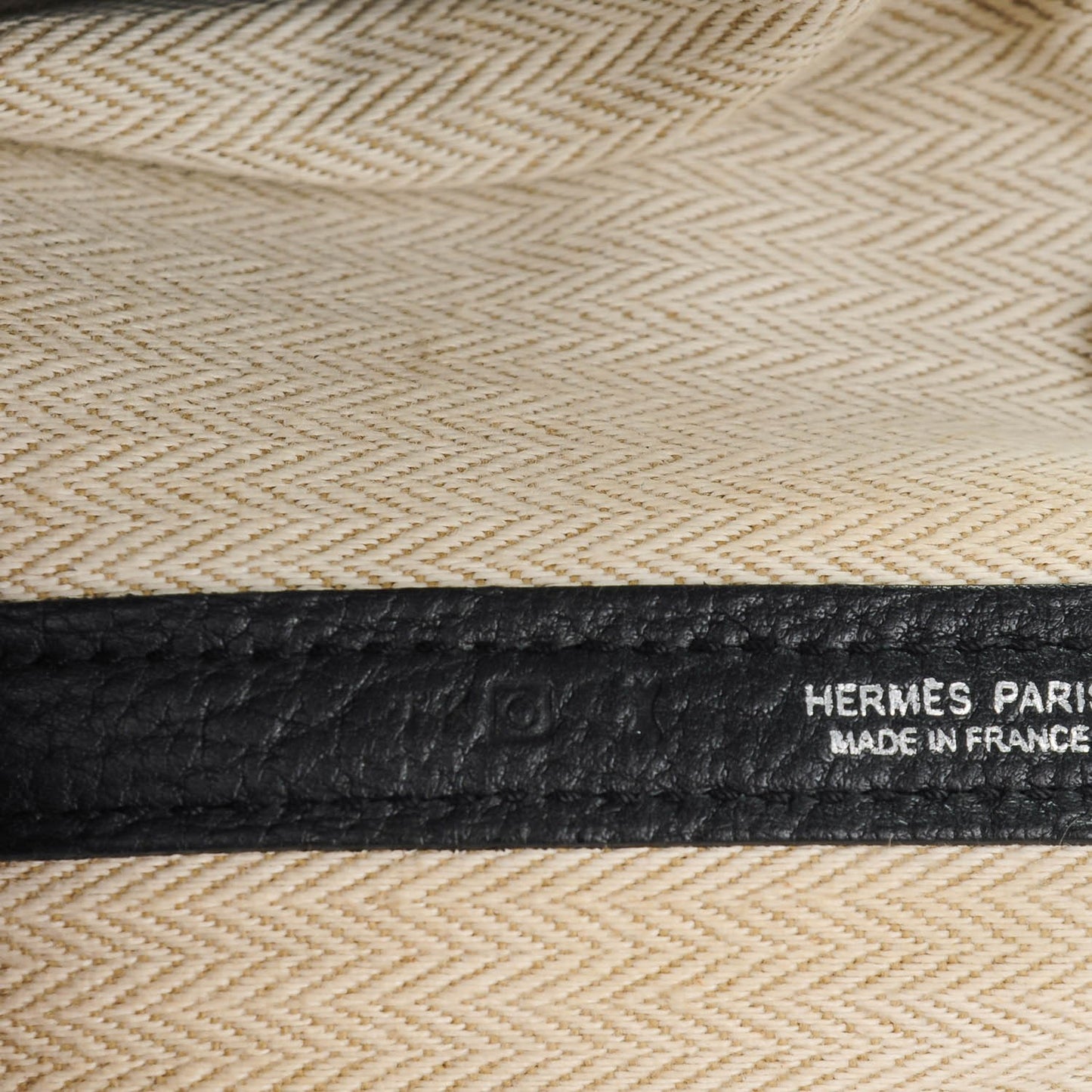 Negonda Garden Party 30 TPM Black