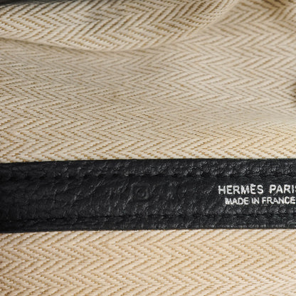 Hermes Negonda Garden Party 30 TPM Black 7 of 7