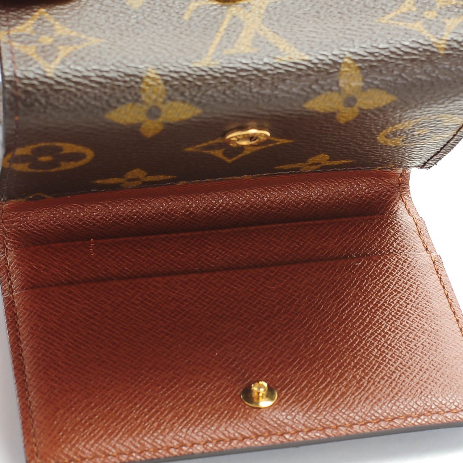 Louis Vuitton Monogram Ludlow Wallet 6 of 9