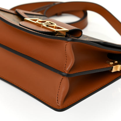 Louis Vuitton Reverse Monogram Dauphine Mini 9 of 14
