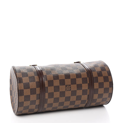 Louis Vuitton Damier Ebene Papillon 26 4 of 10