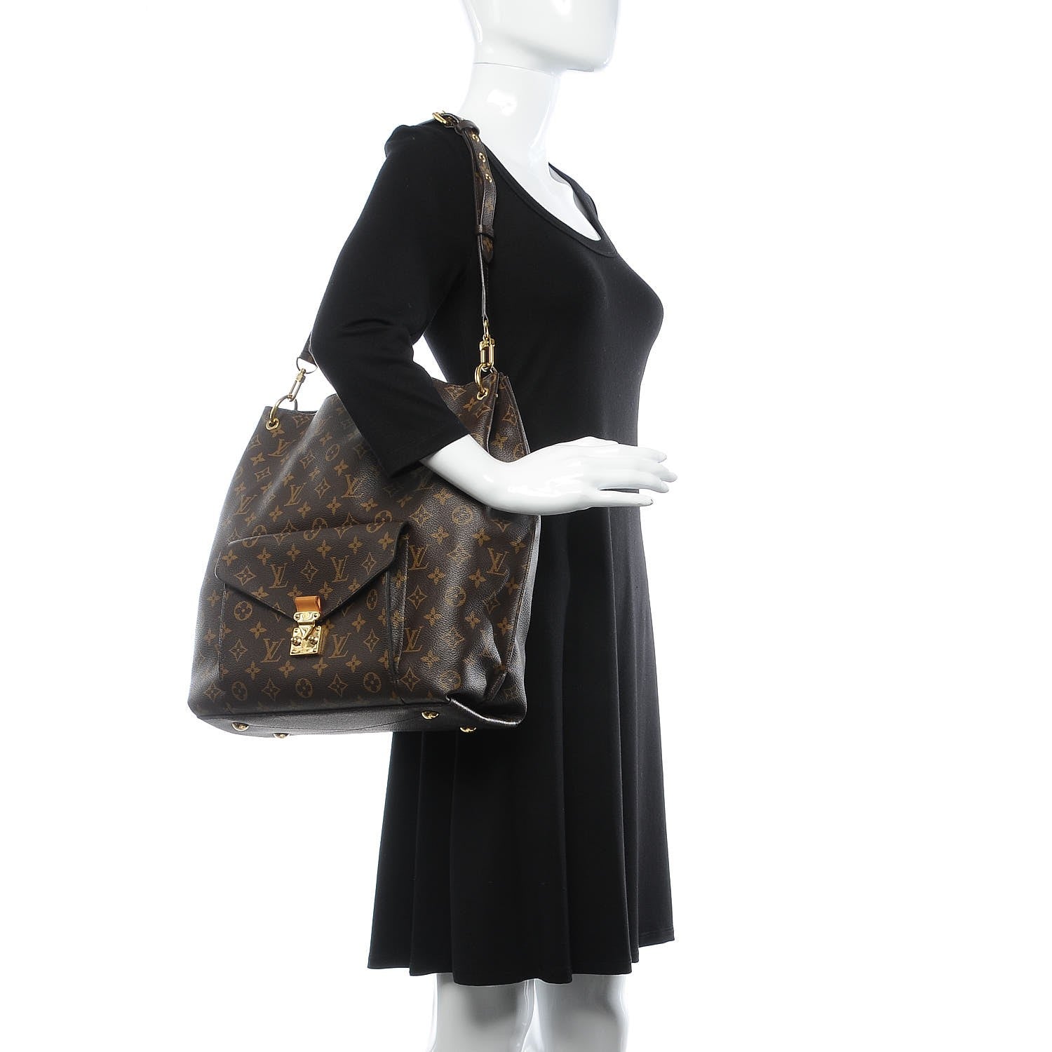 Louis Vuitton Monogram Metis 2 of 7