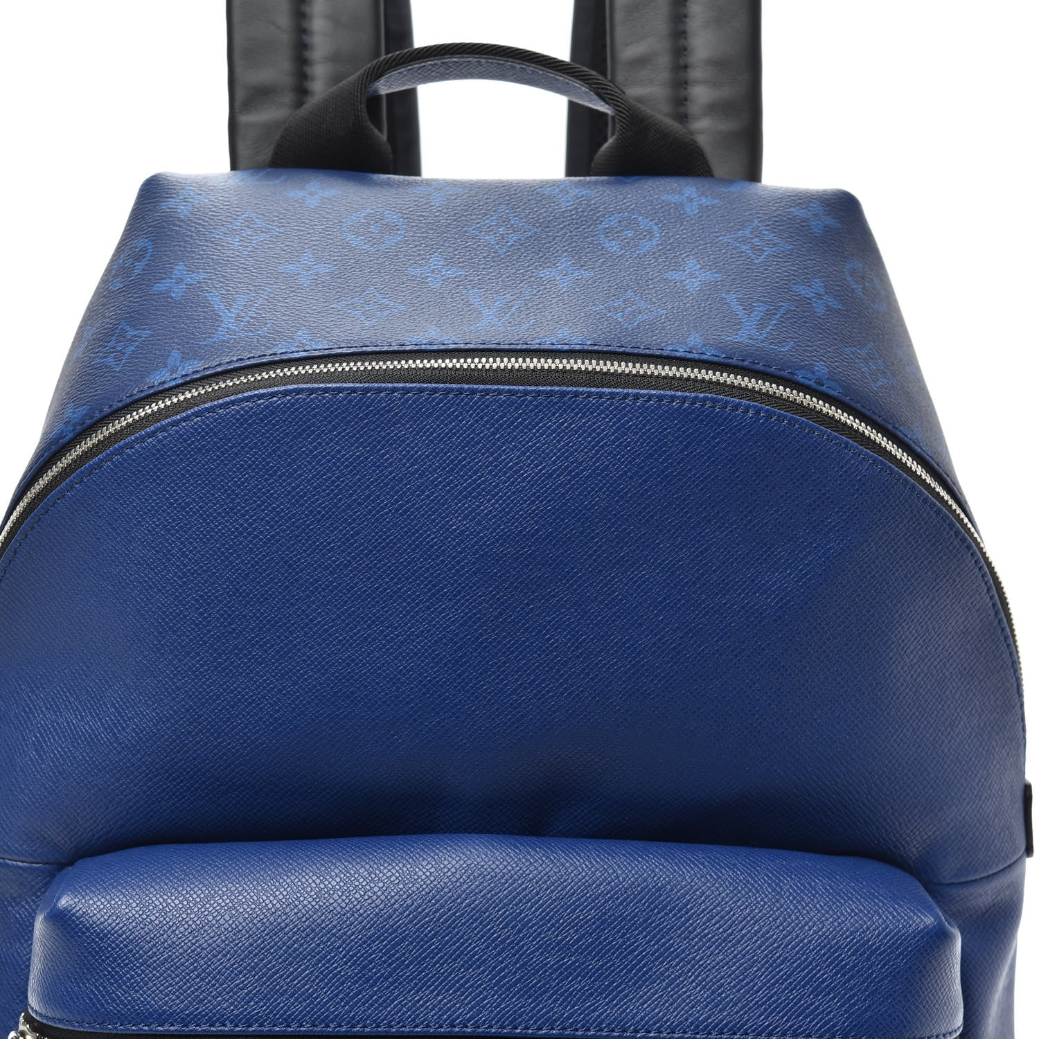 Louis Vuitton Taiga Monogram Discovery Backpack PM Cobalt 7 of 9