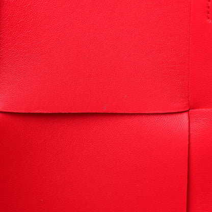 Bottega Veneta Nappa Maxi Intrecciato Small Arco Tote Firework 10 of 12