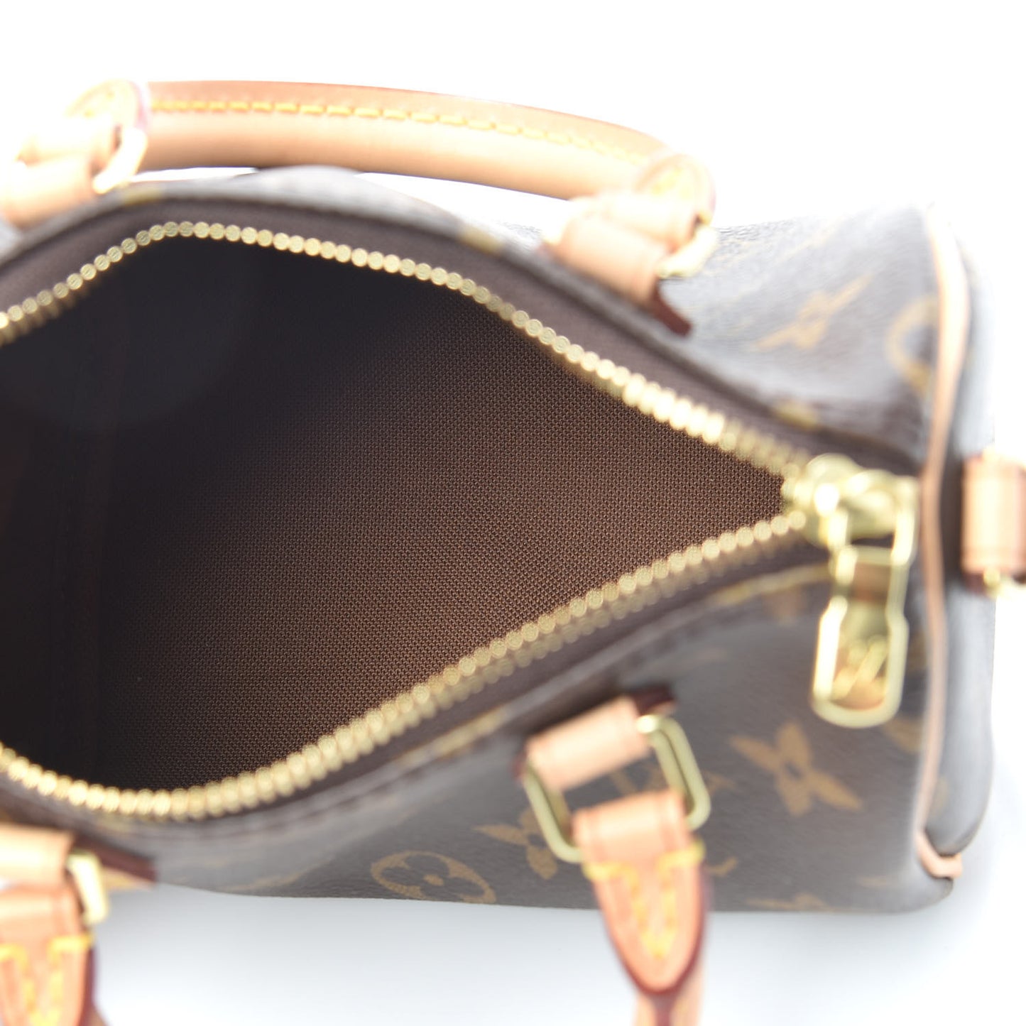 Monogram Nano Speedy