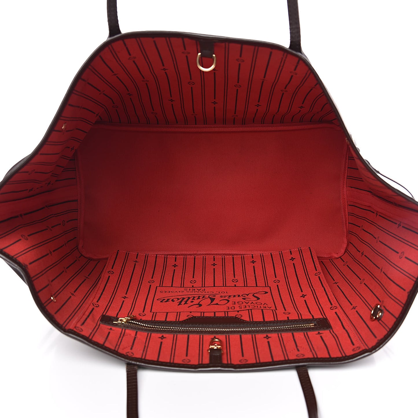 Damier Ebene Neverfull GM