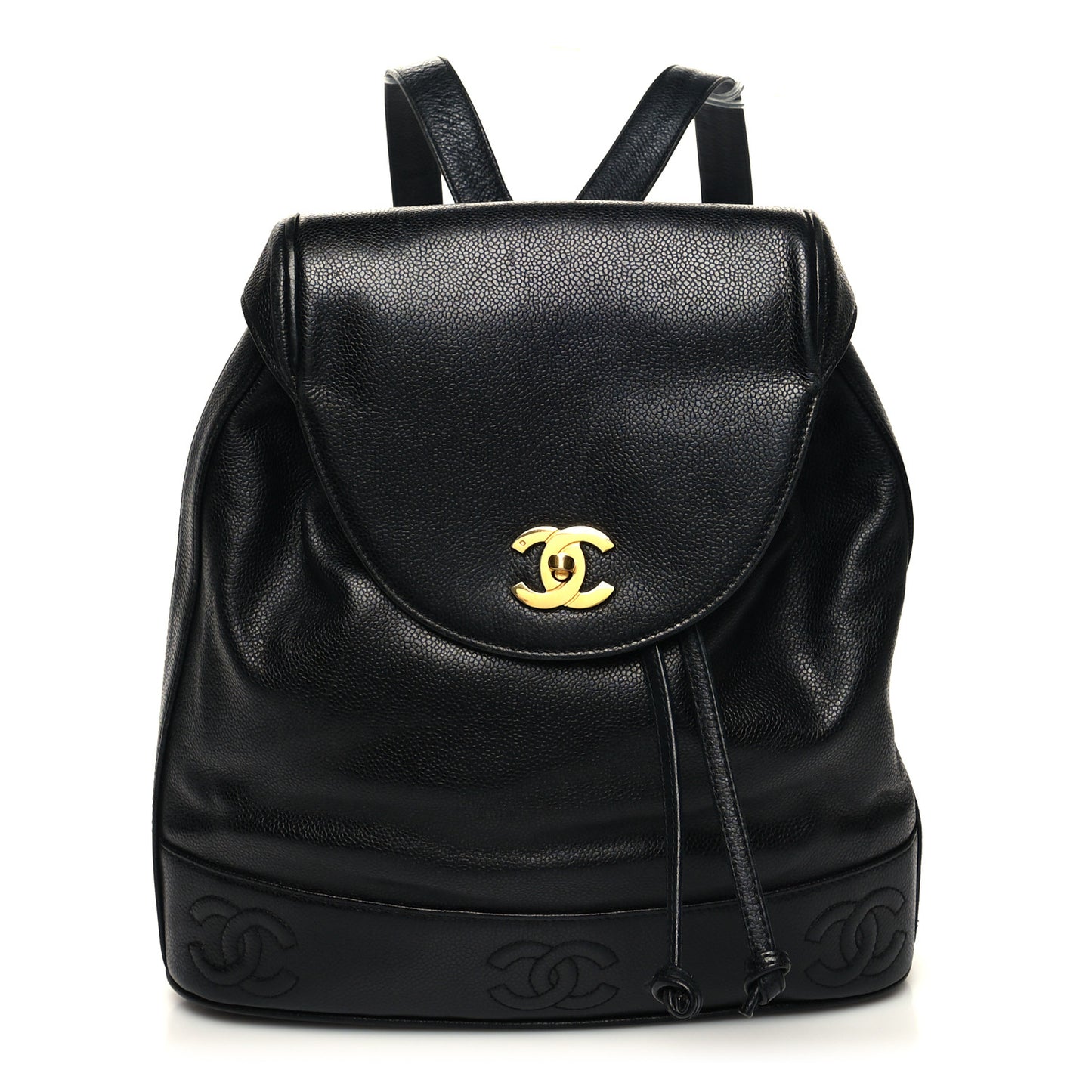 Caviar CC Backpack Black
