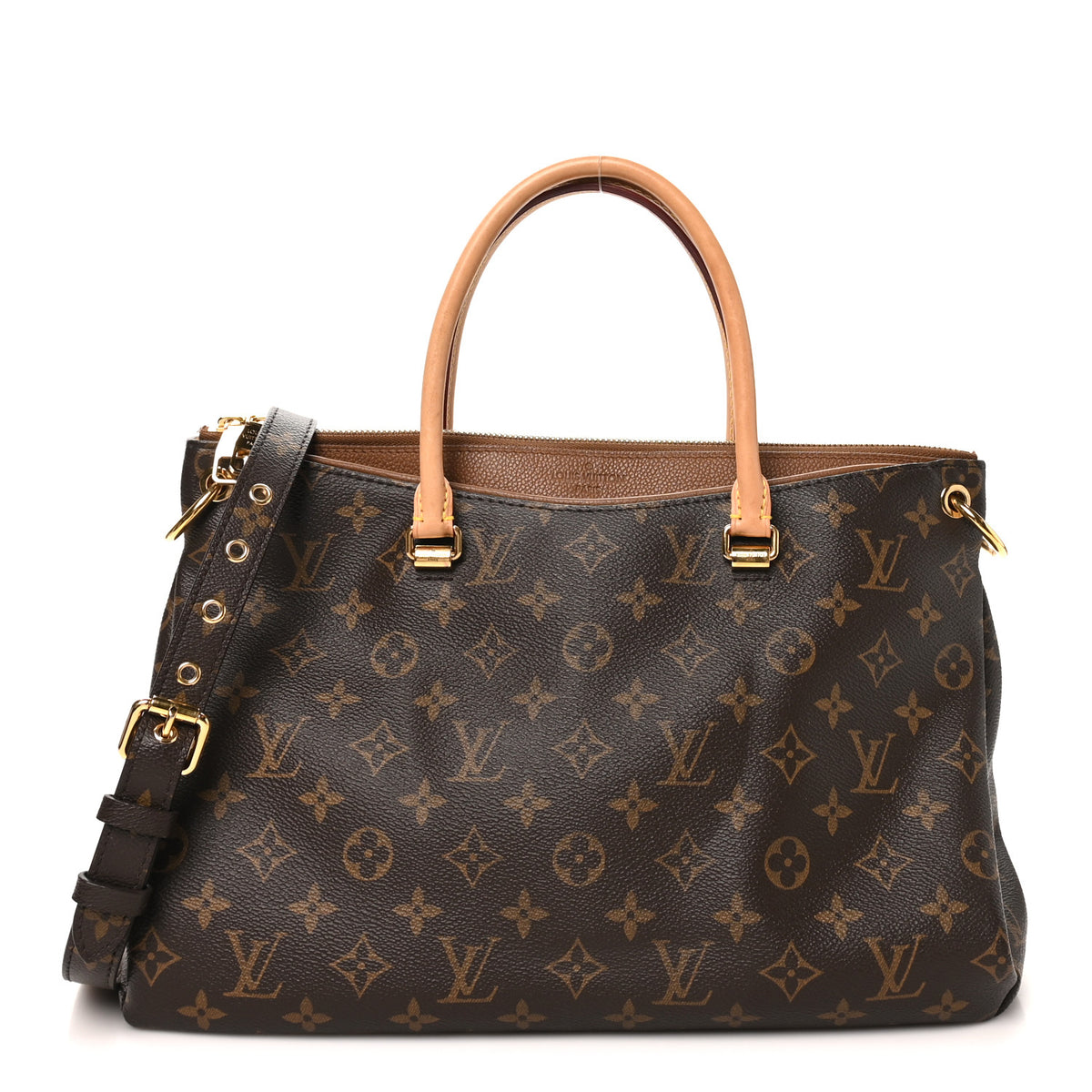 Louis Vuitton Monogram Pallas Havane 1 of 9