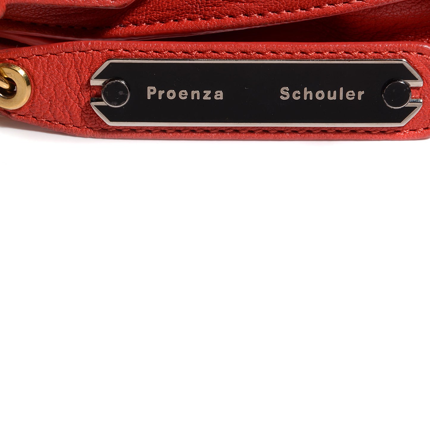 Lambskin Large PS1 Satchel Poppy