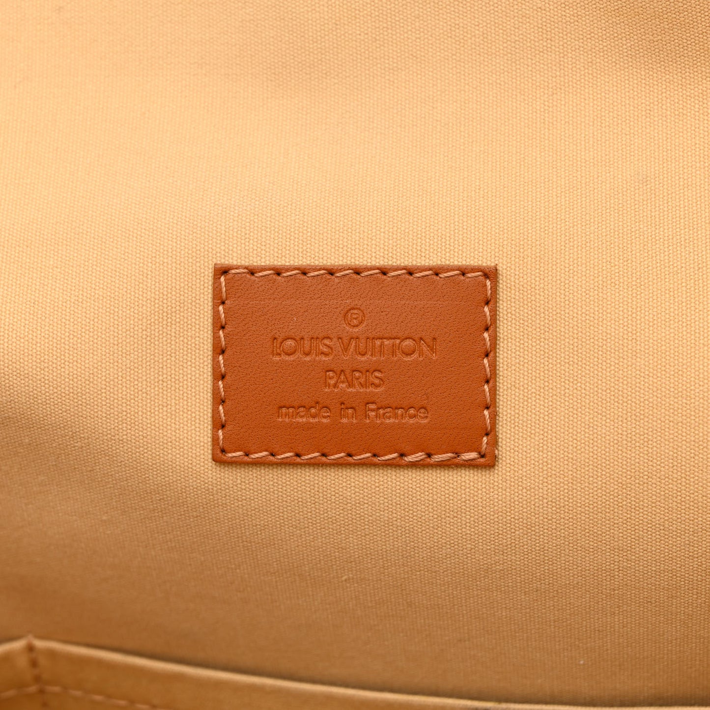 Mini Monogram Sac Mary Kate Beige
