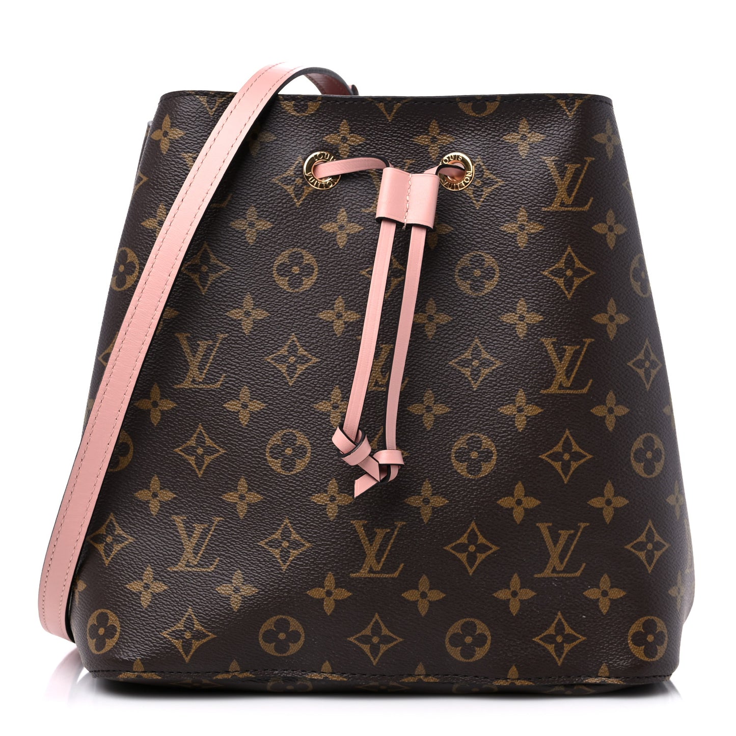 Monogram Neonoe MM Rose Poudre