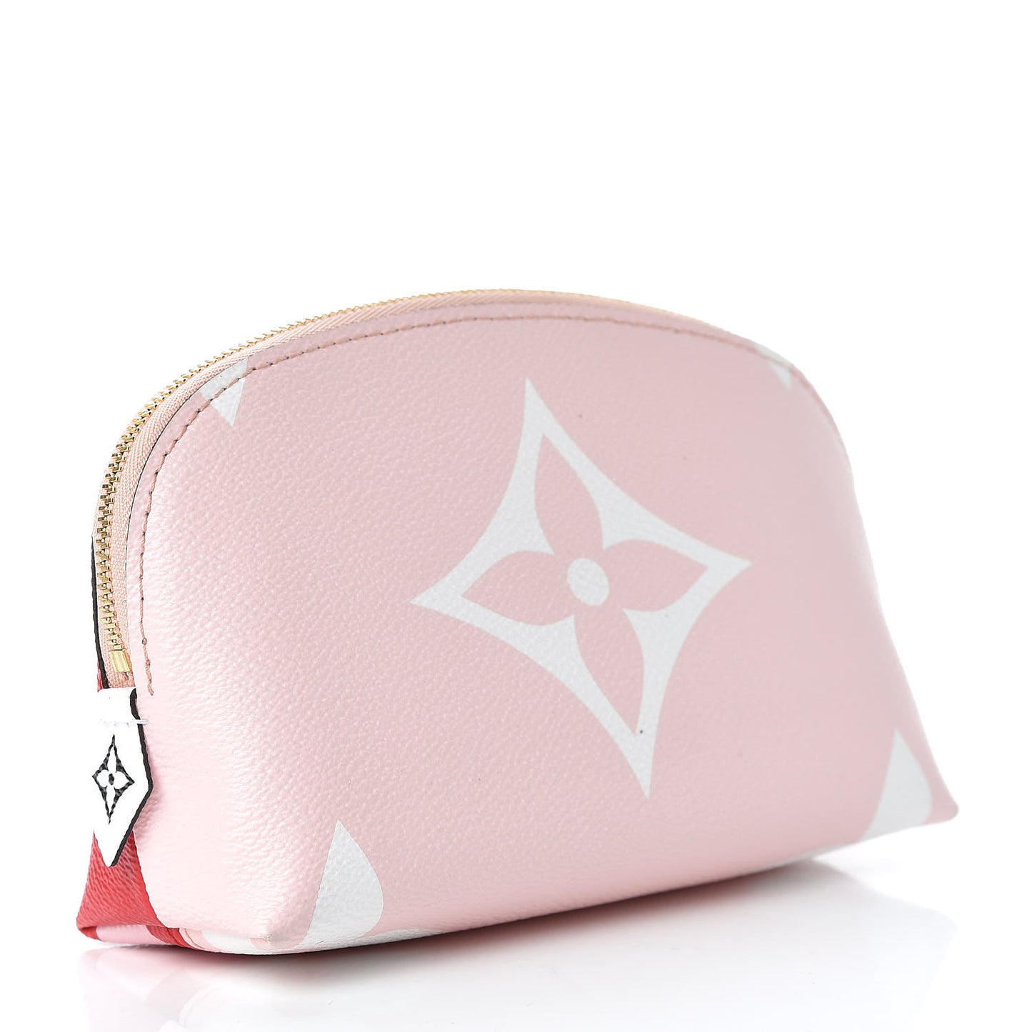 Monogram Giant Cosmetic Pouch Rouge