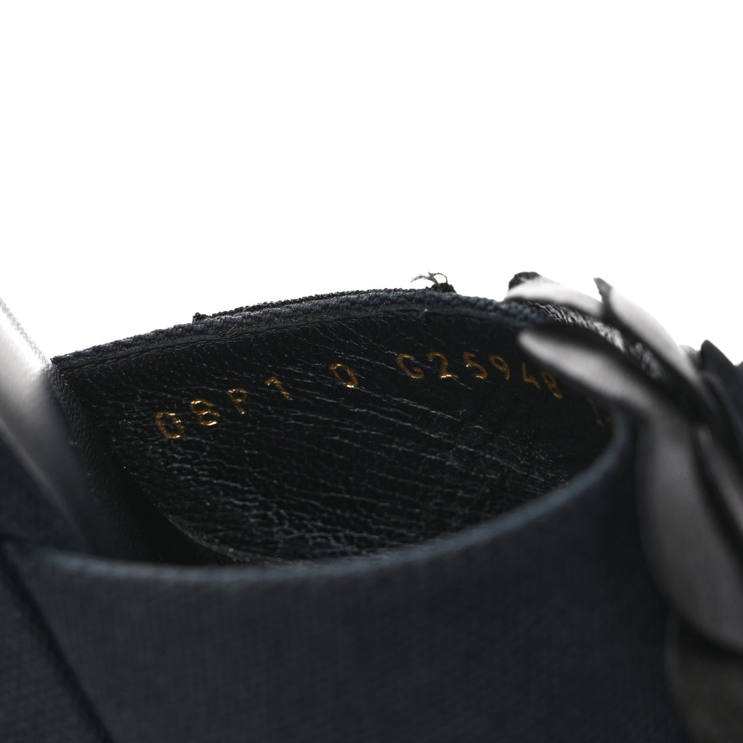 Chanel Canvas Camellia Wedge Sandals 38.5 Black 38 Black 8 of 9