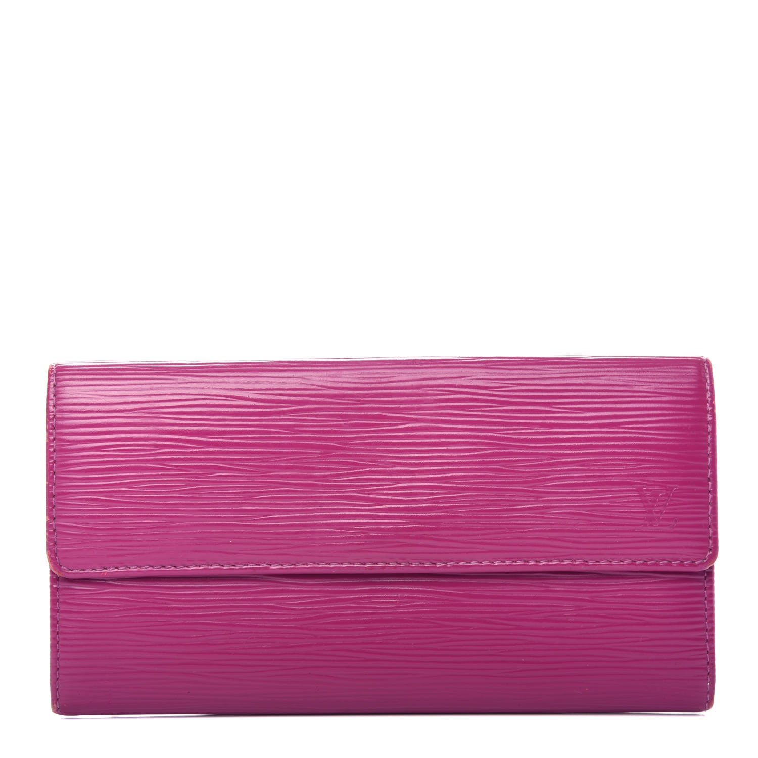 Louis Vuitton Epi Sarah Wallet Grenade 1 of 9