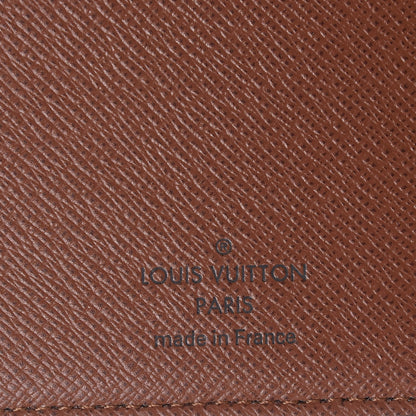 Louis Vuitton Monogram Medium Ring Agenda Cover 6 of 8