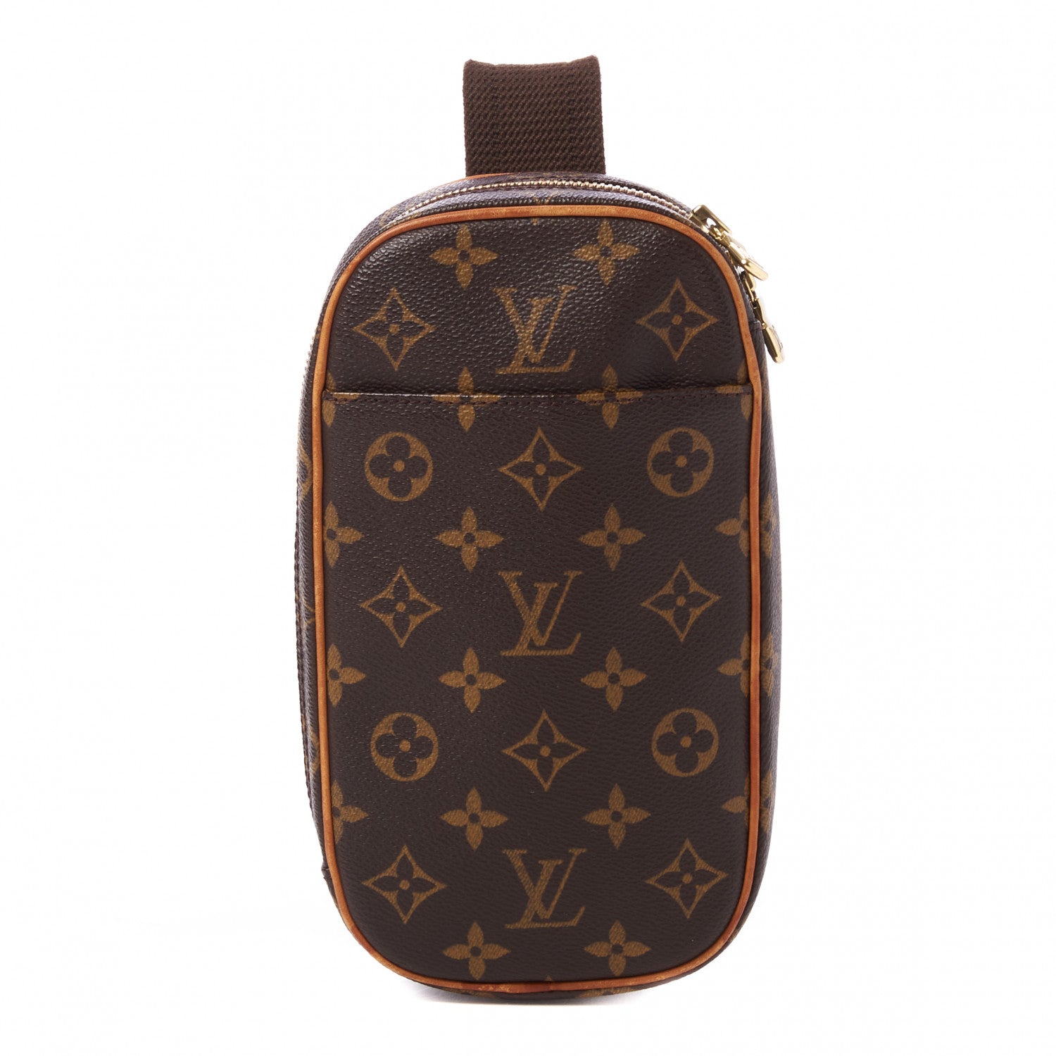 Louis Vuitton Monogram Pochette Gange 1 of 8