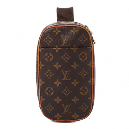 Louis Vuitton Monogram Pochette Gange 1 of 8