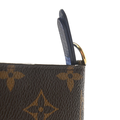 Louis Vuitton Monogram Articles de Voyage Ikat Insolite Wallet Grand Blue 8 of 8