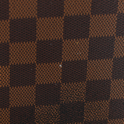 Louis Vuitton Damier Ebene Desk Agenda Cover 13 of 15