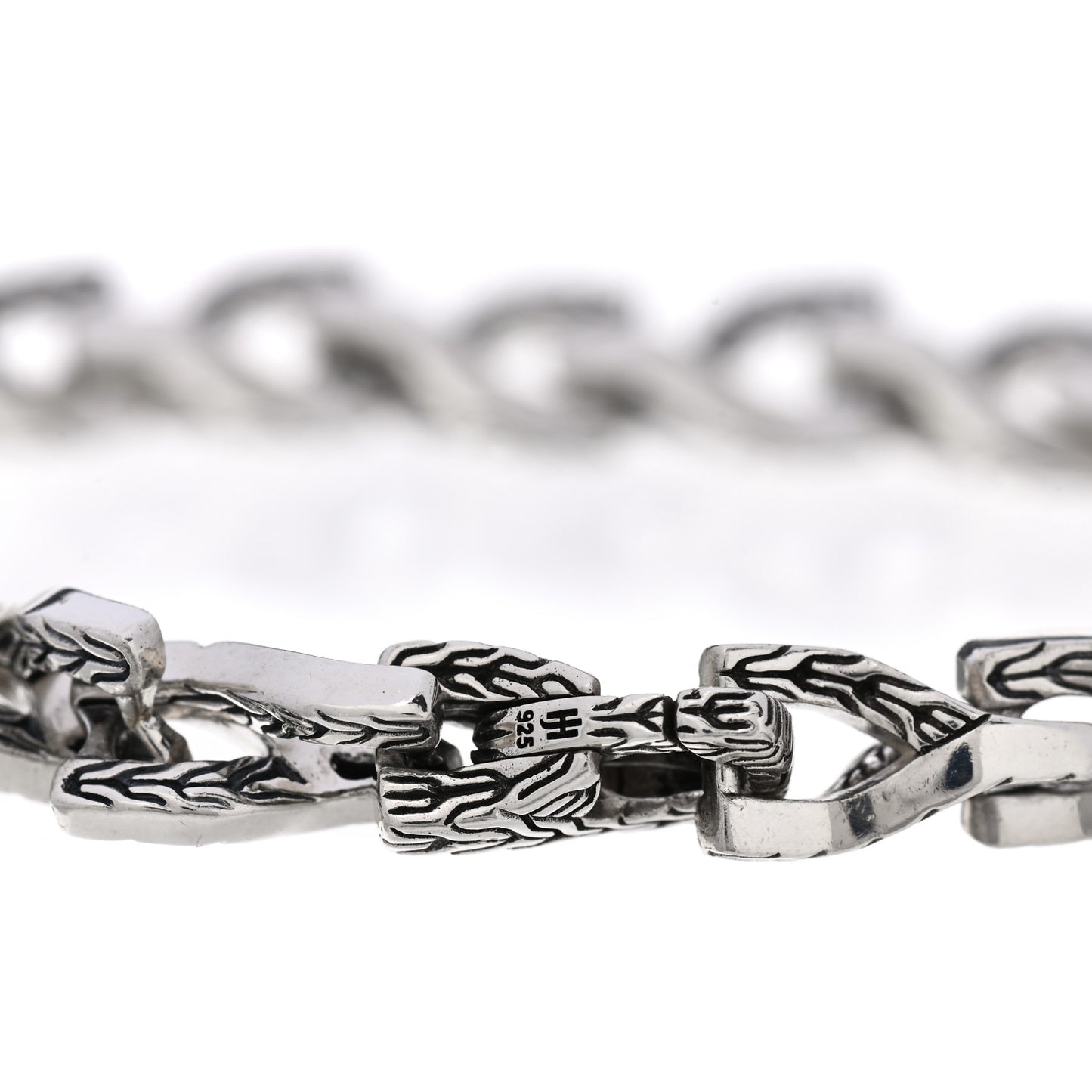 Sterling Asli 7mm Classic Chain Link Bracelet