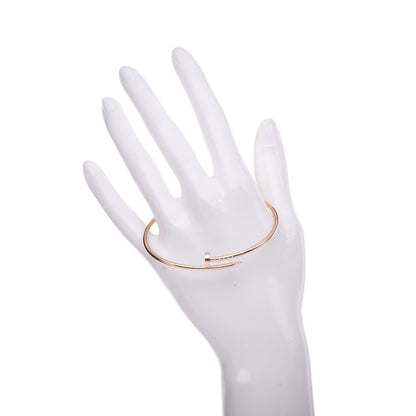 Cartier 18K Pink Gold Small Juste Un Clou Bracelet 18 2 of 5