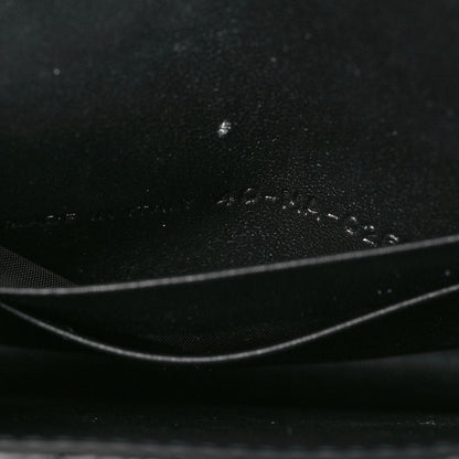 Christian Dior Supple Calfskin Caro Belt Bag Black 7 of 11