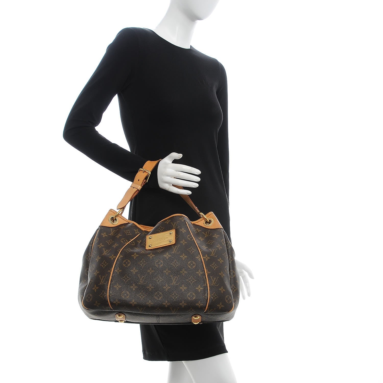 Louis Vuitton Monogram Galliera PM 2 of 12