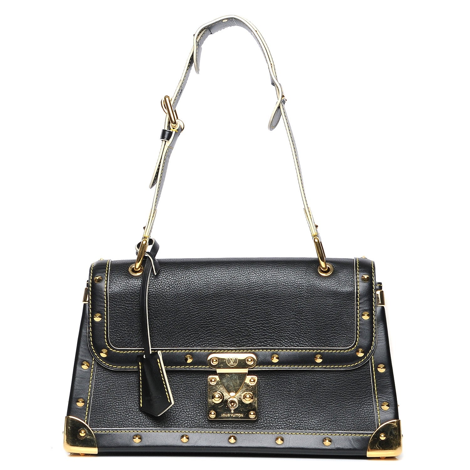 Louis Vuitton Suhali Le Talentueux Black 1 of 8