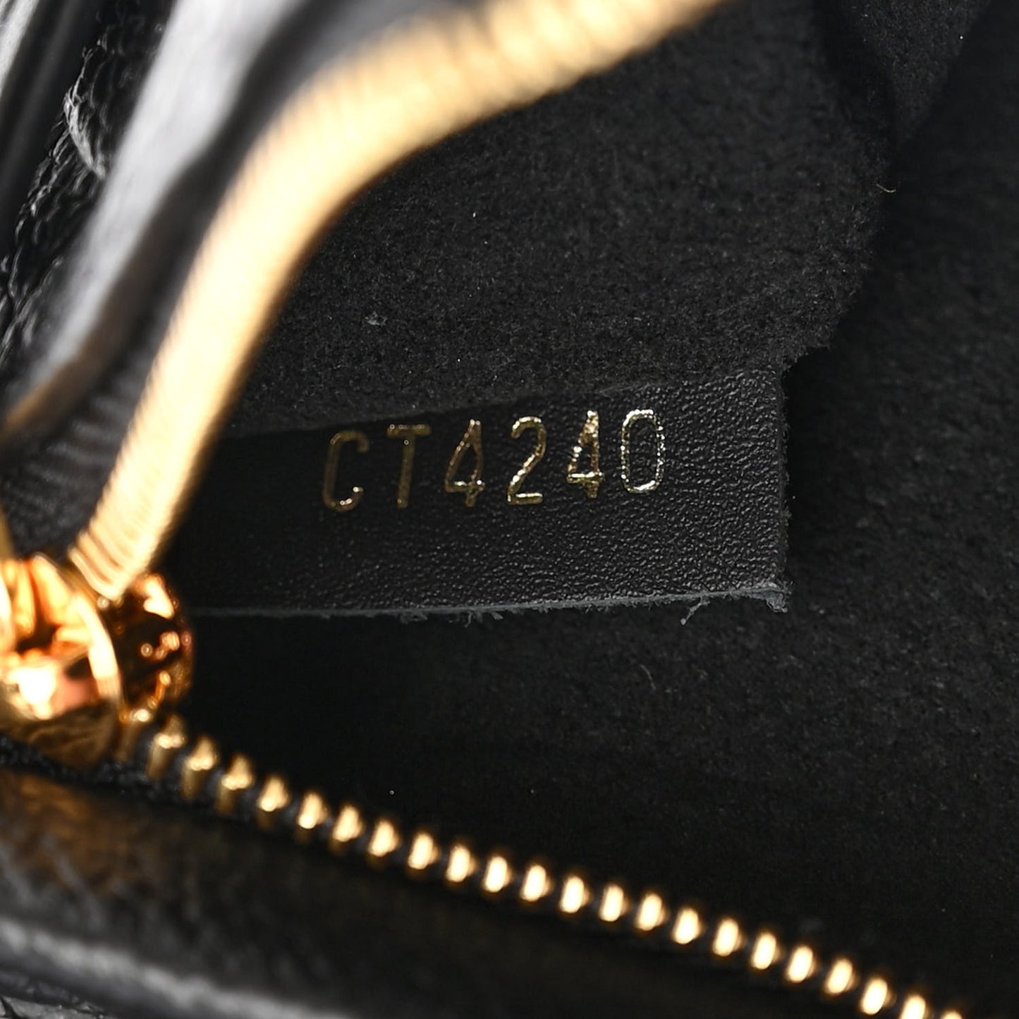 Empreinte Montsouris NM Backpack Black