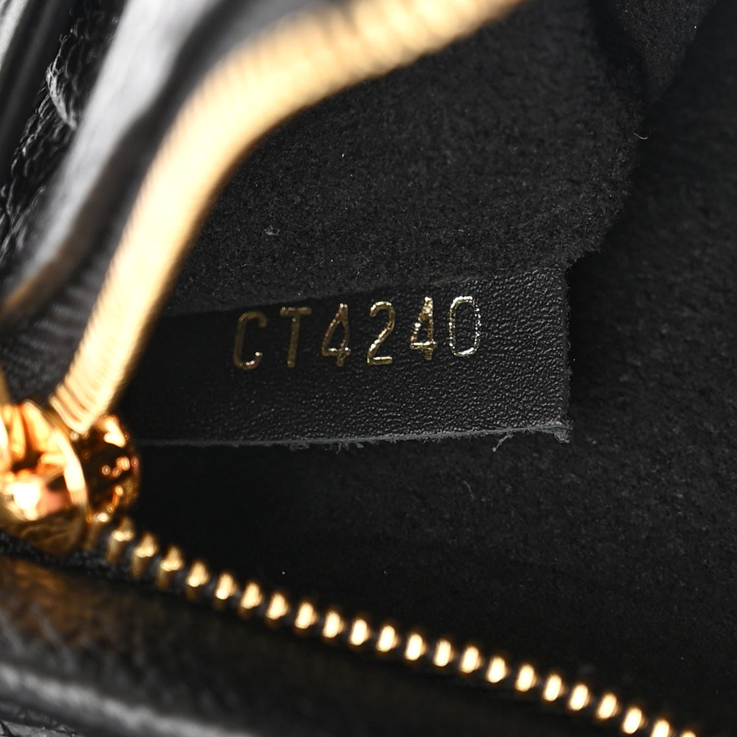 Louis Vuitton Empreinte Montsouris NM Backpack Black 7 of 11