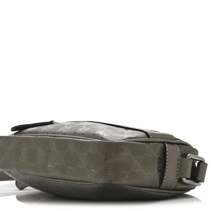 Gucci Imprime Monogram Small Shoulder Bag Silver 11 of 11