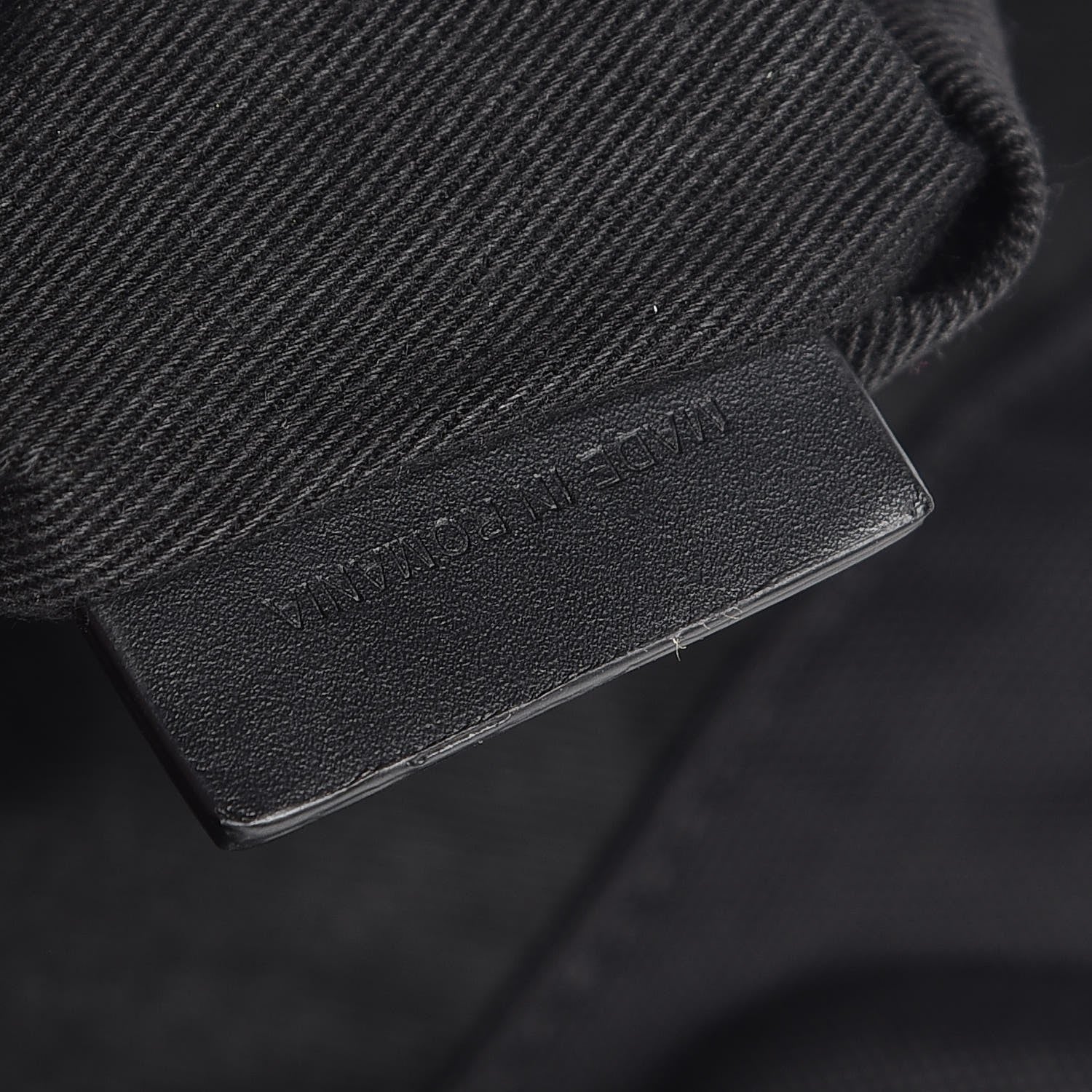 Givenchy Nylon Calfskin Rider Backpack Black 8 of 10