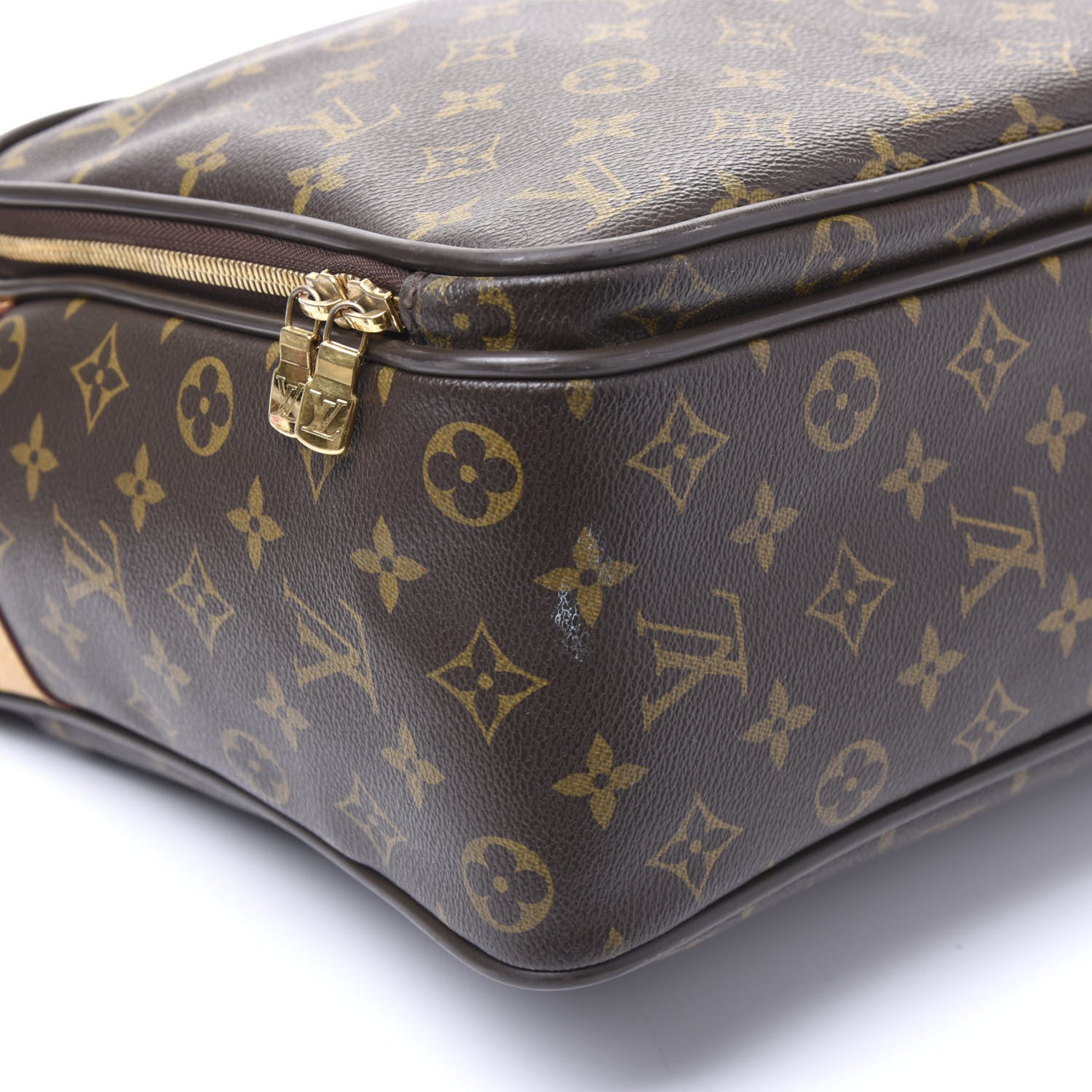 Louis Vuitton Monogram Icare Bag 5 of 10