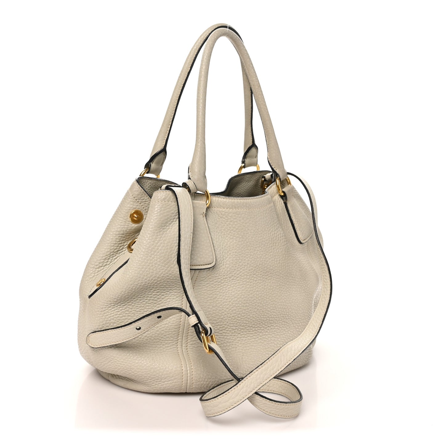Vitello Daino Tote Talco