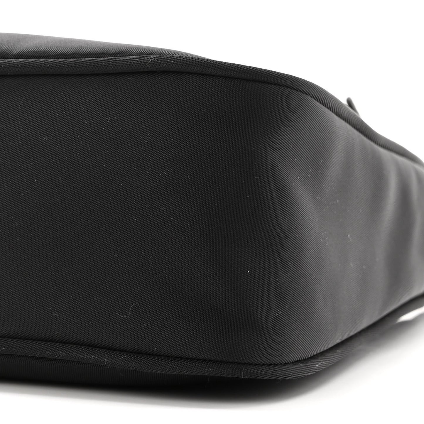 Tessuto Nylon Mini Re-Edition 2000 Bag Black