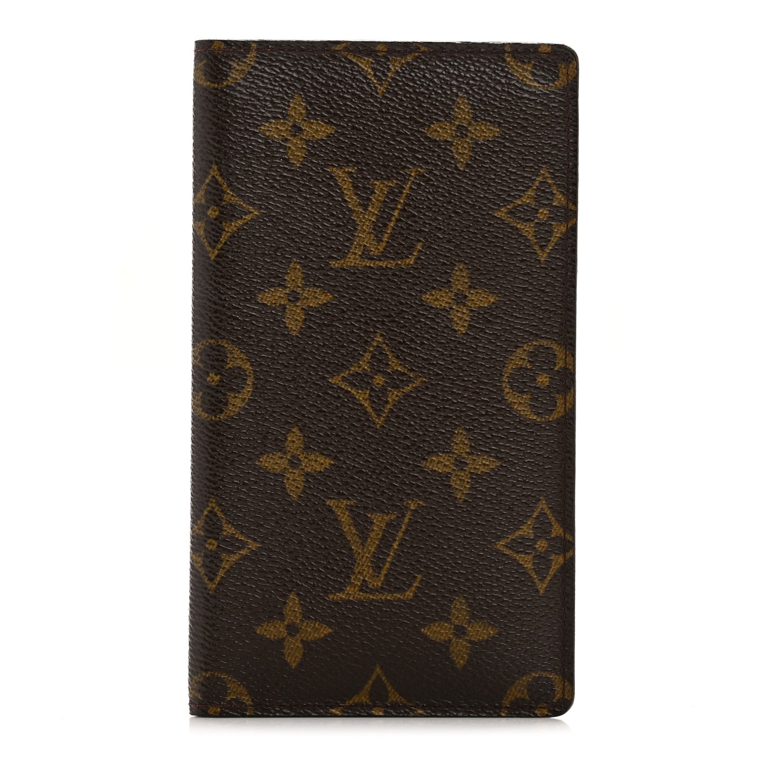 Louis Vuitton Monogram Pocket Agenda Cover 1 of 8