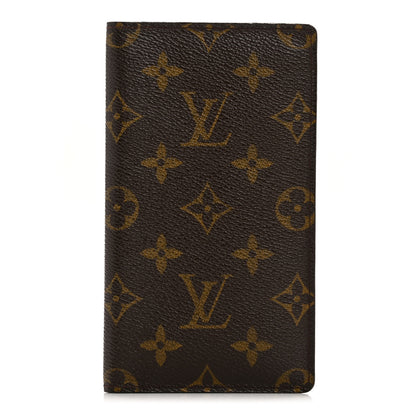Louis Vuitton Monogram Pocket Agenda Cover 1 of 8