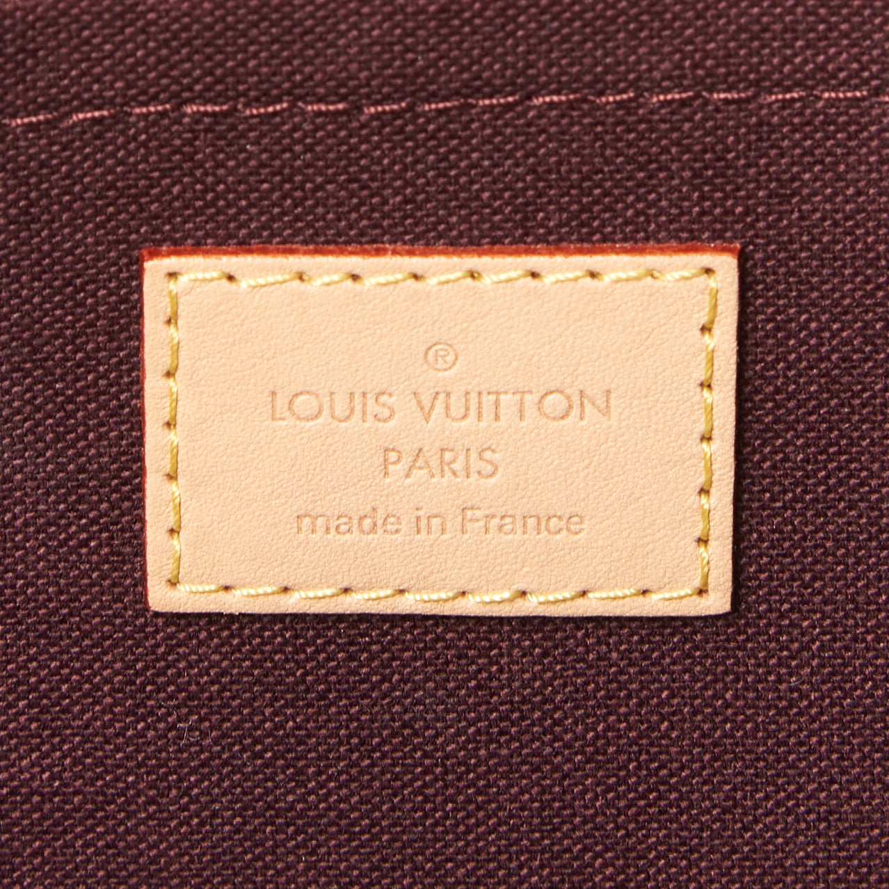 Louis Vuitton Monogram Favorite MM 8 of 9
