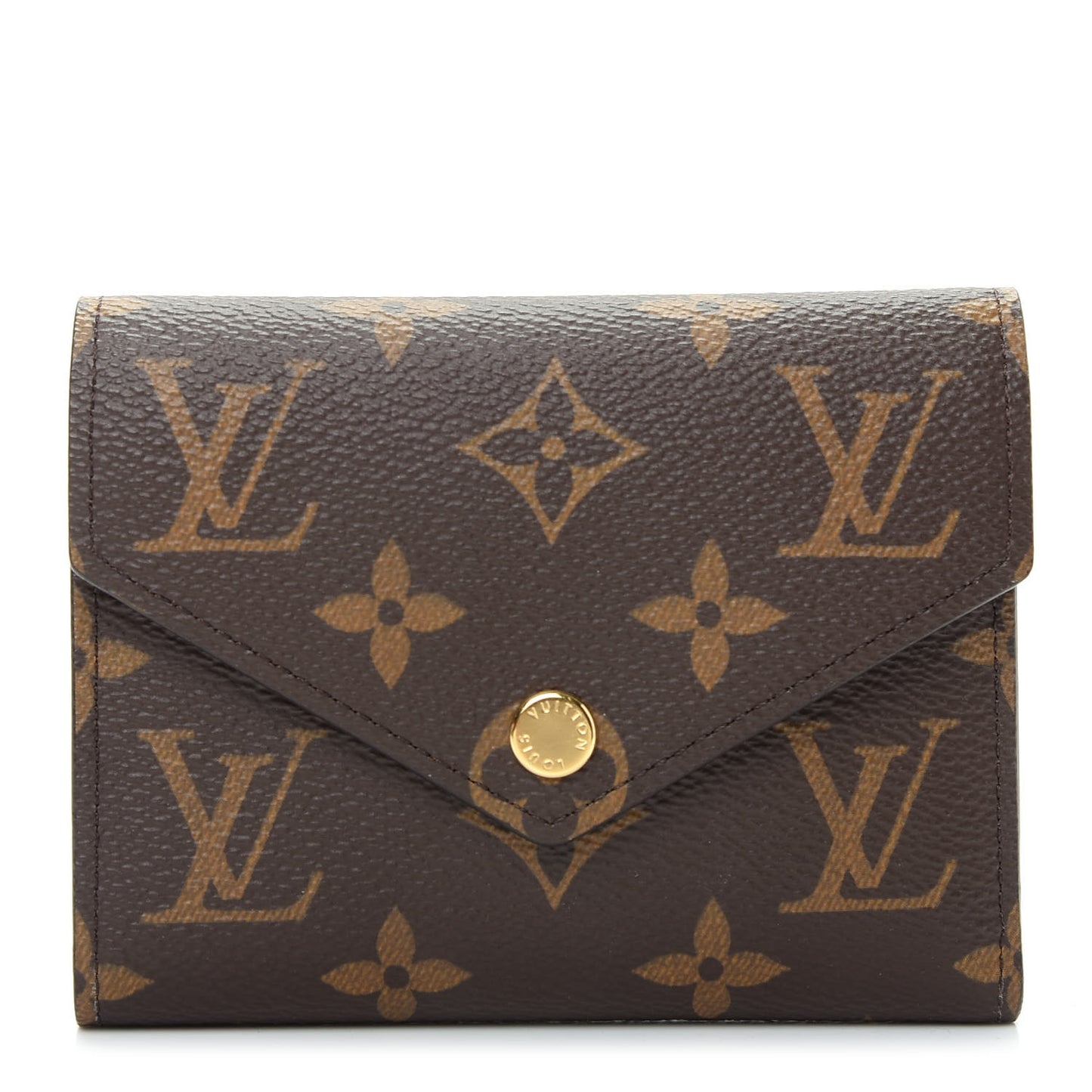 Monogram Victorine Wallet