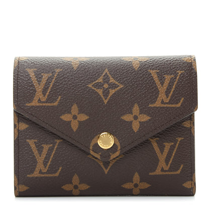 Louis Vuitton Monogram Victorine Wallet 1 of 8